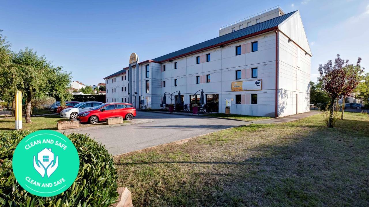 Premiere Classe Chalon Sur Saone Exteriör bild