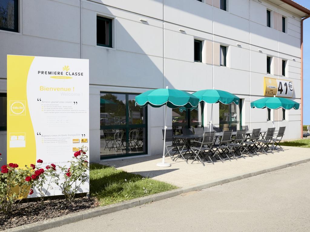 Premiere Classe Chalon Sur Saone Exteriör bild