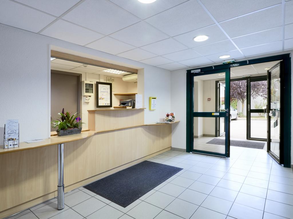 Premiere Classe Chalon Sur Saone Exteriör bild