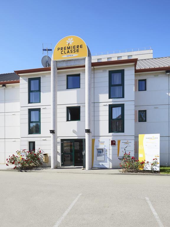 Premiere Classe Chalon Sur Saone Exteriör bild