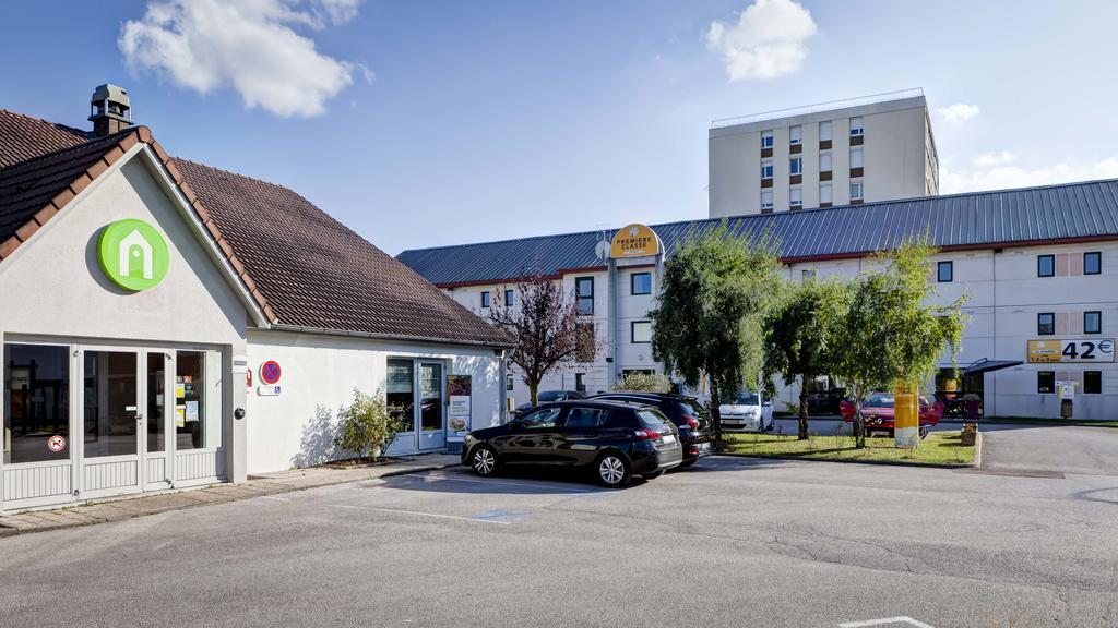 Premiere Classe Chalon Sur Saone Exteriör bild