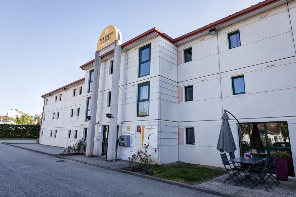 Premiere Classe Chalon Sur Saone Exteriör bild