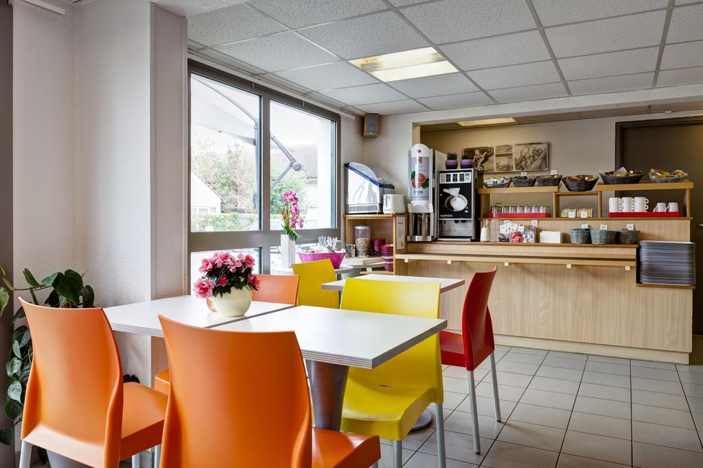 Premiere Classe Chalon Sur Saone Exteriör bild