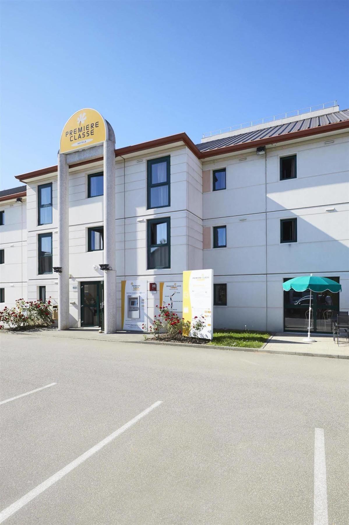 Premiere Classe Chalon Sur Saone Exteriör bild